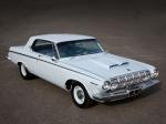 Dodge Polara 426 Hemi Hardtop Coupe 1963 года